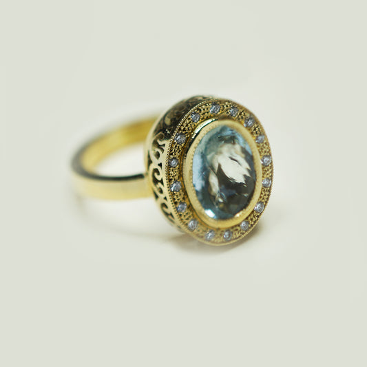 Anillo Zoe