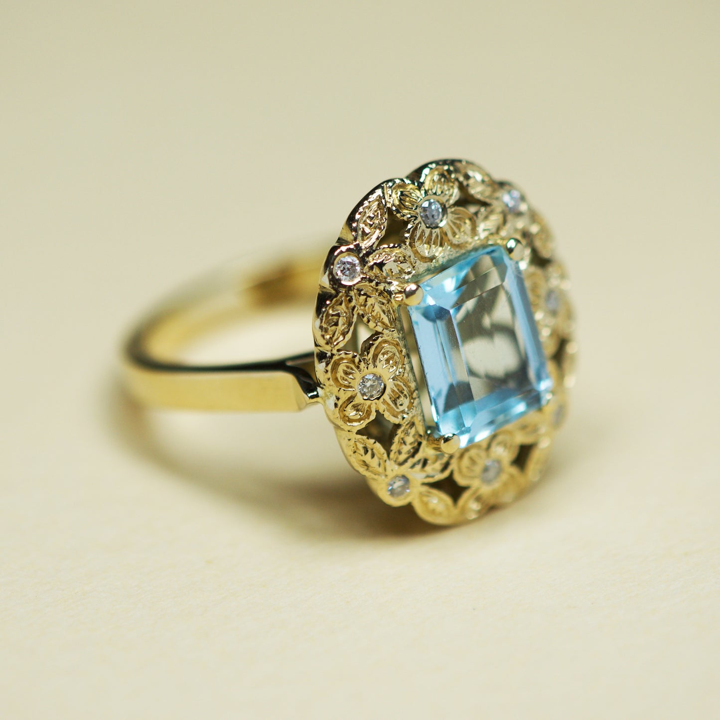 Anillo Imperatrice