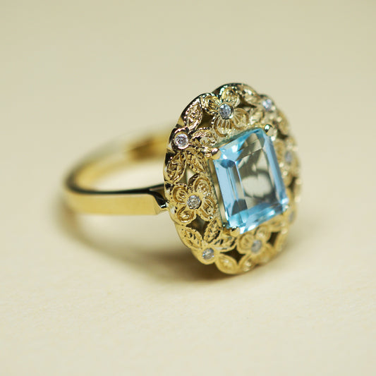 Anillo Imperatrice