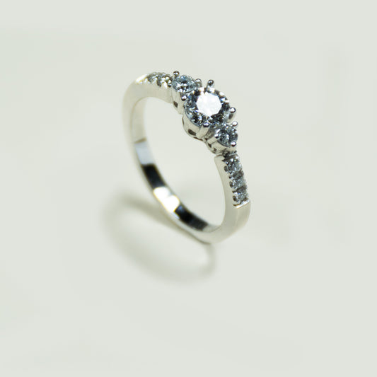 Anillo Paix