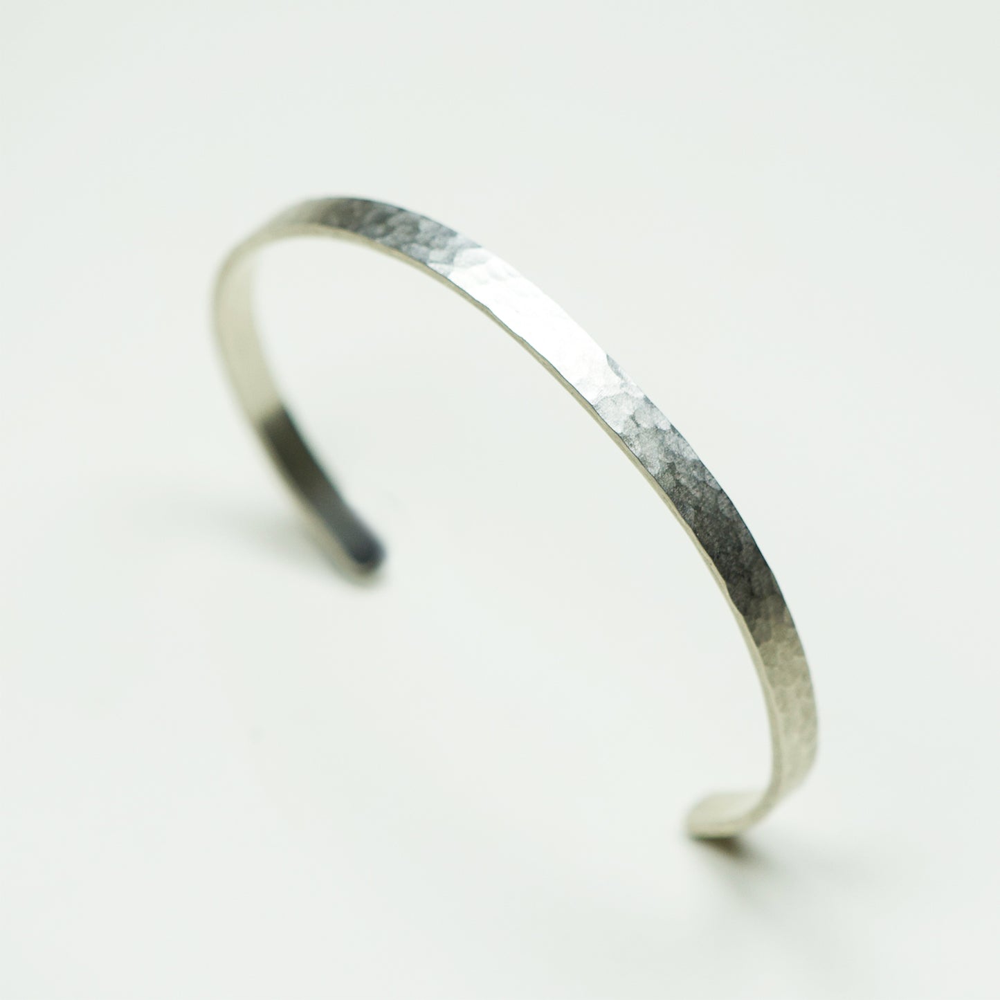 Esclava 4mm Plata