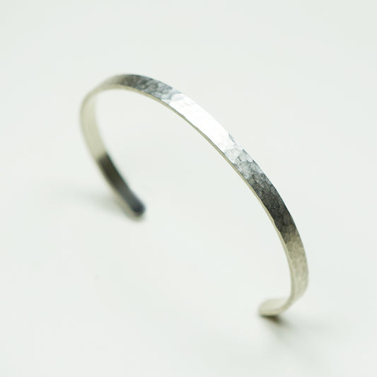Esclava 4mm Plata