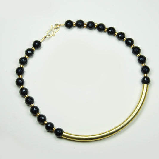 Collar Onix Tubo Enchape