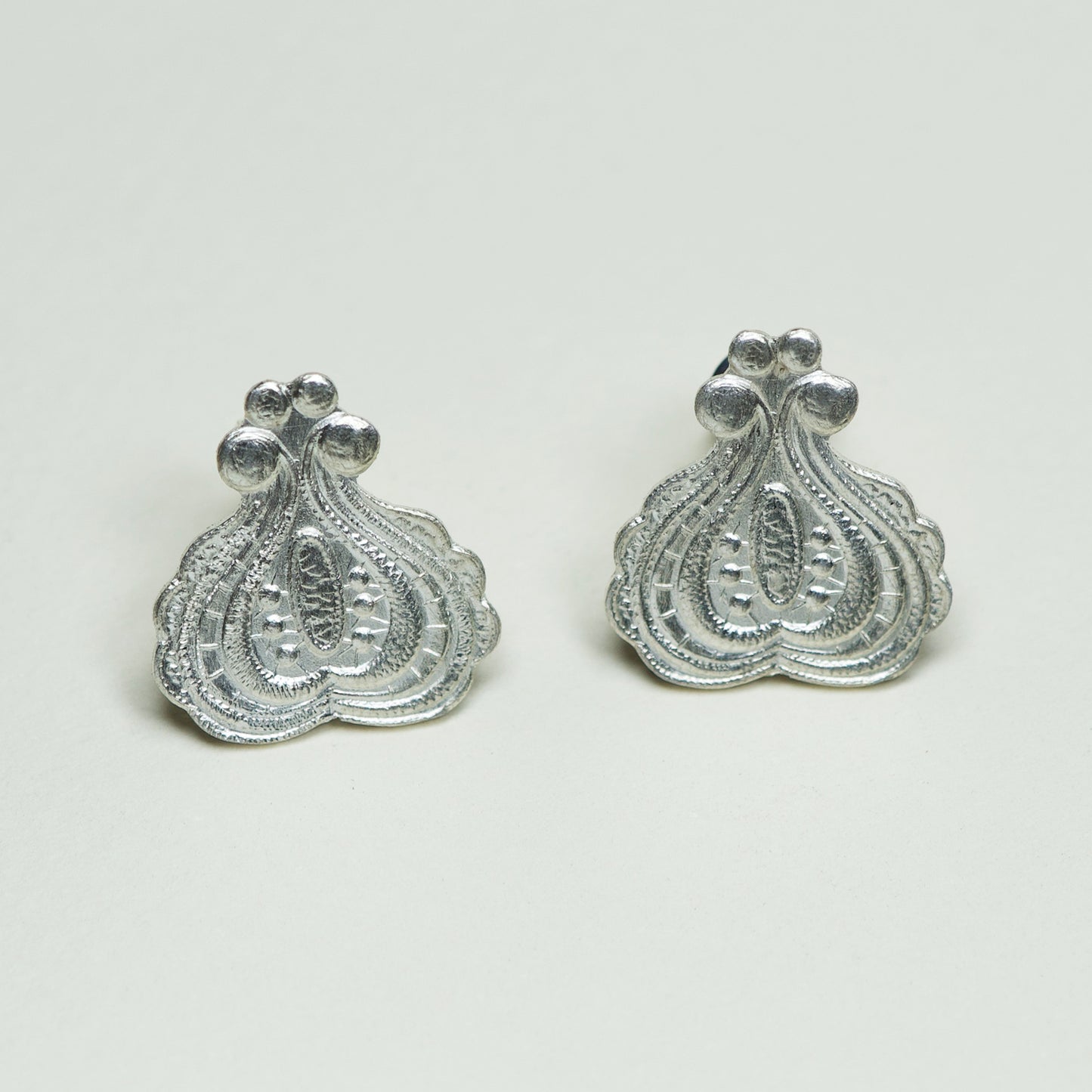 Aro Corazon Simple Plata