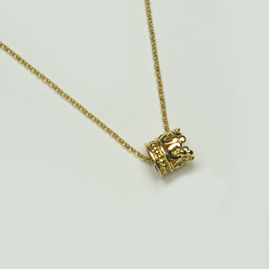 Collar Corona Chica Enchape