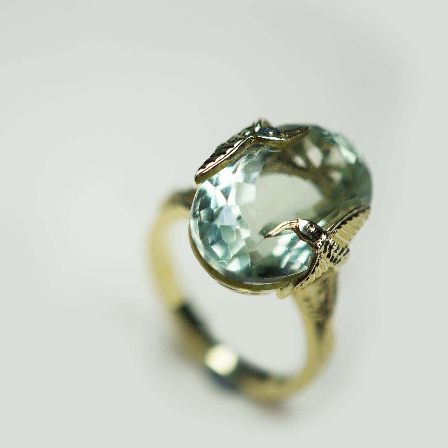 Anillo Bleubert