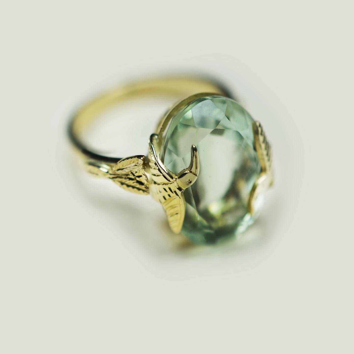 Anillo Bleubert