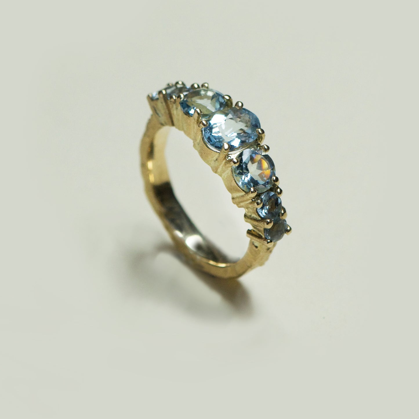 Anillo Marquise