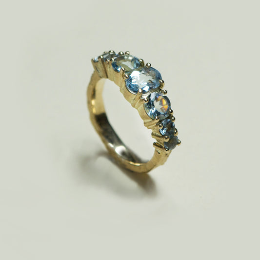 Anillo Marquise