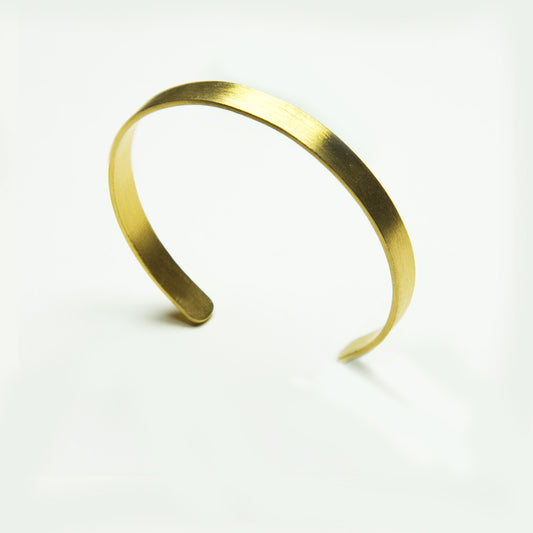 Esclava Lisa 4mm Enchape
