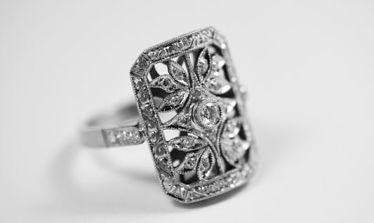 Anillo Alisee