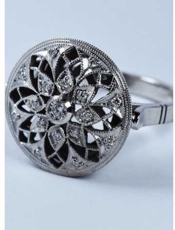 Anillo Beatrice