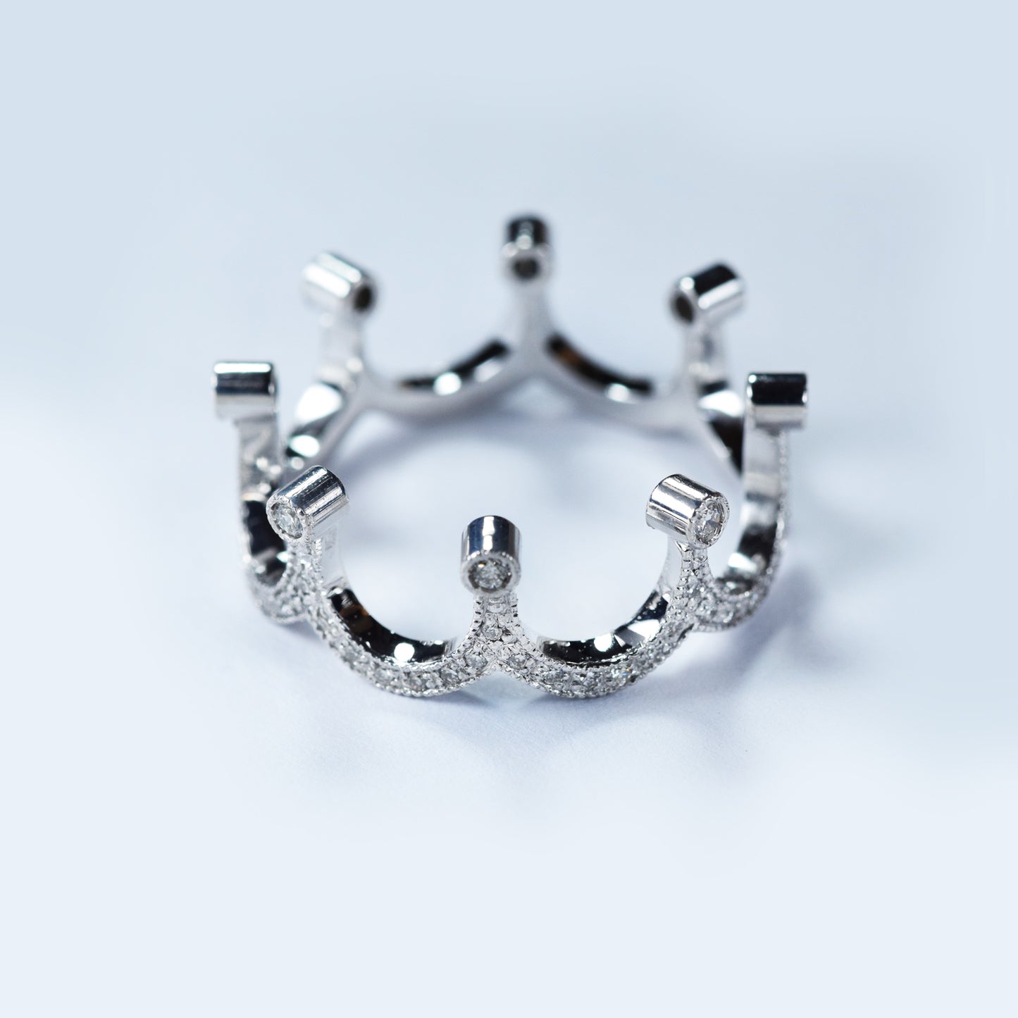 Anillo Couronne
