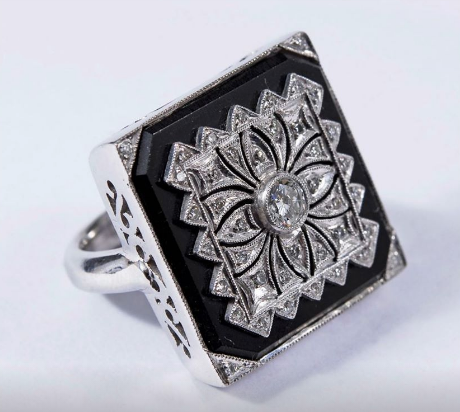 Anillo Noemie