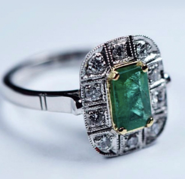 Anillo Clarice