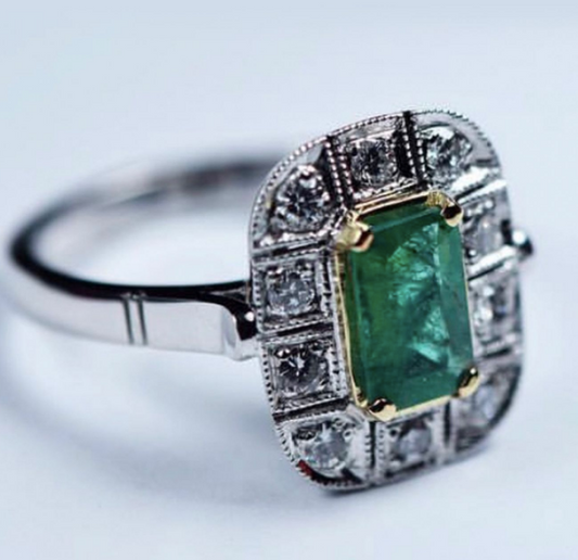 Anillo Clarice