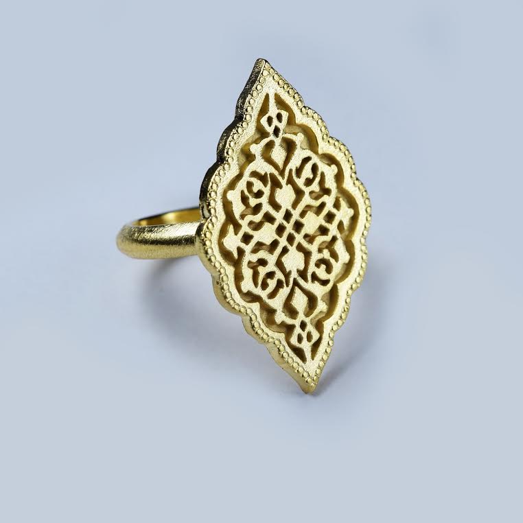 Anillo Amandine