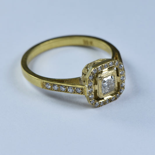 Anillo Rosalie
