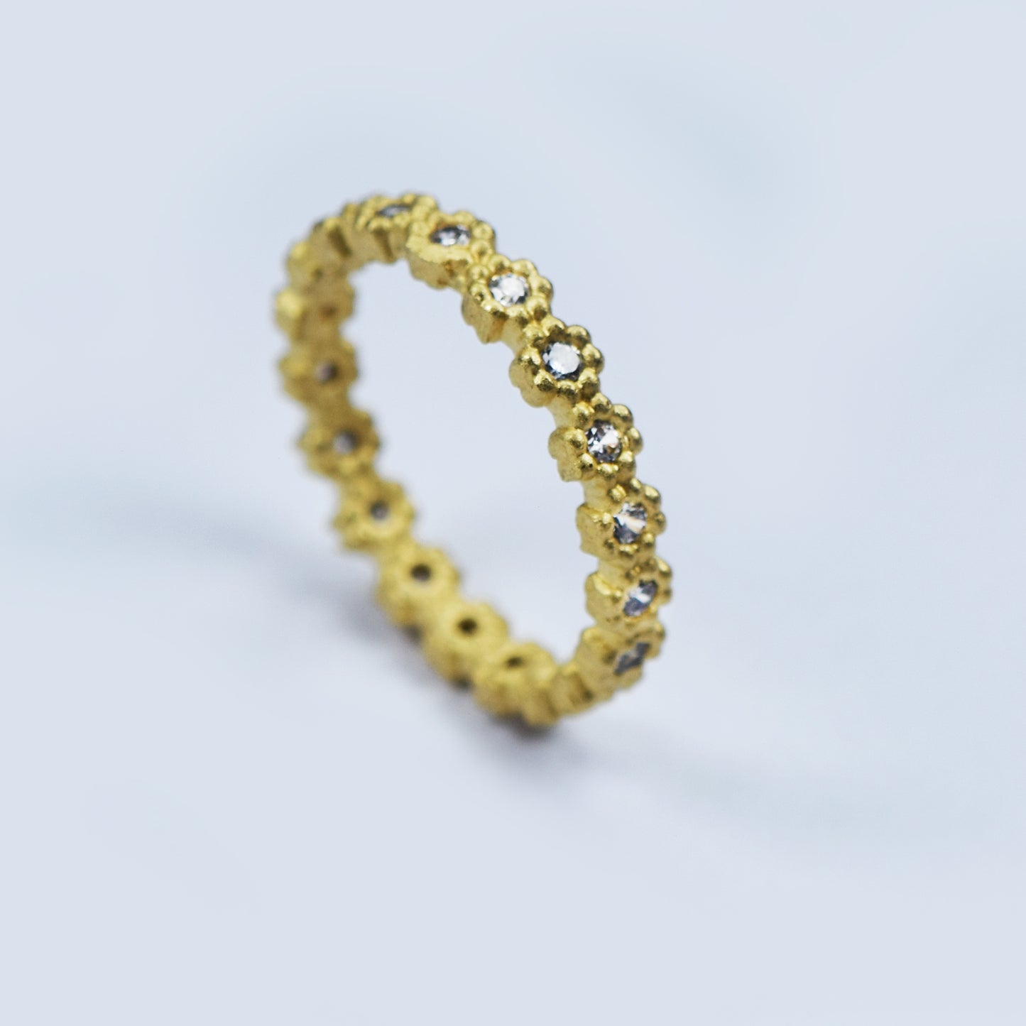 Anillo Fleur