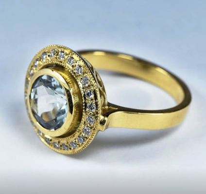 Anillo Suzette
