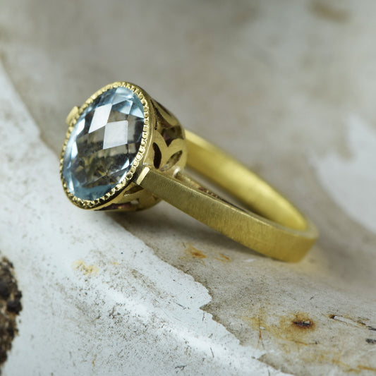 Anillo Margareth