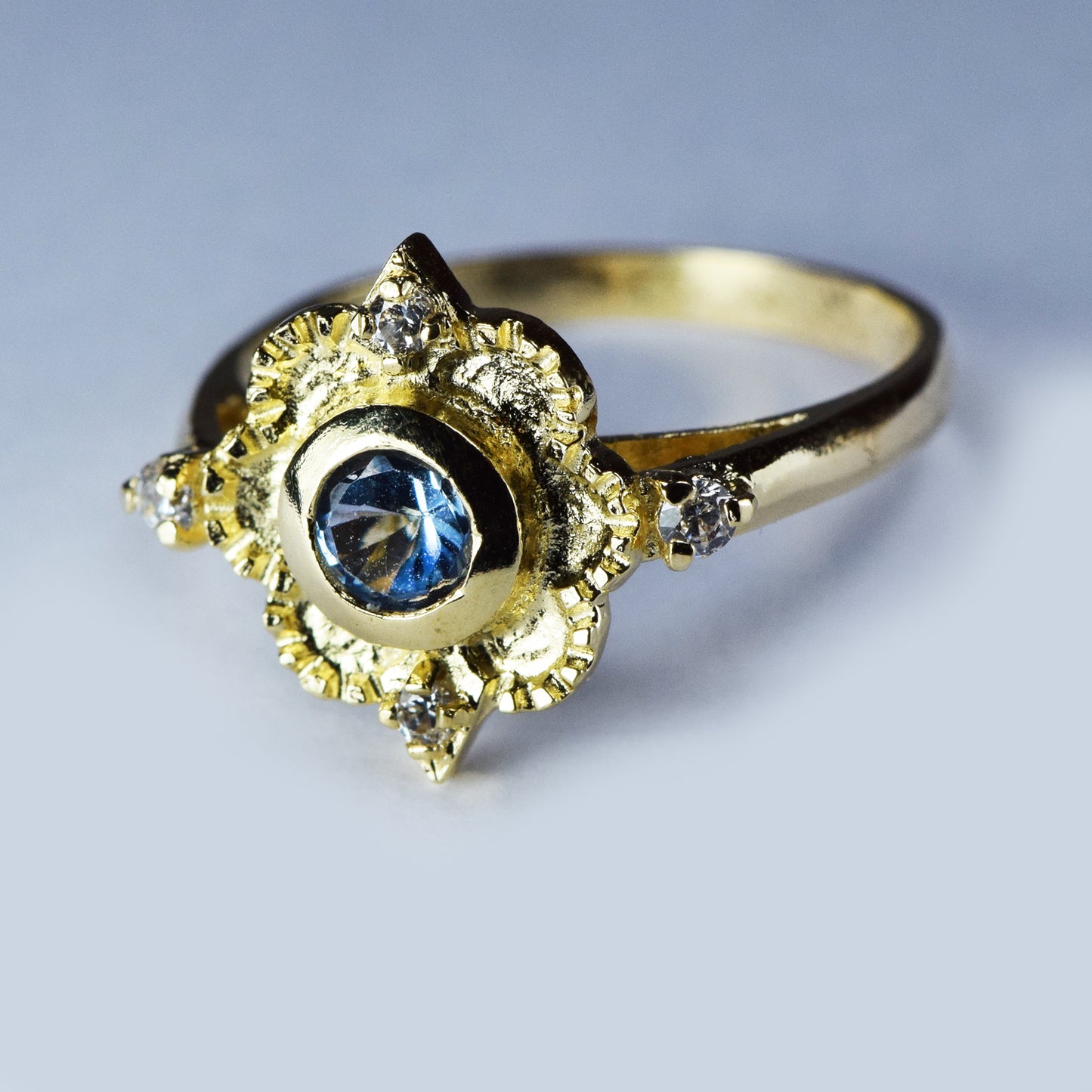 Anillo Julliette