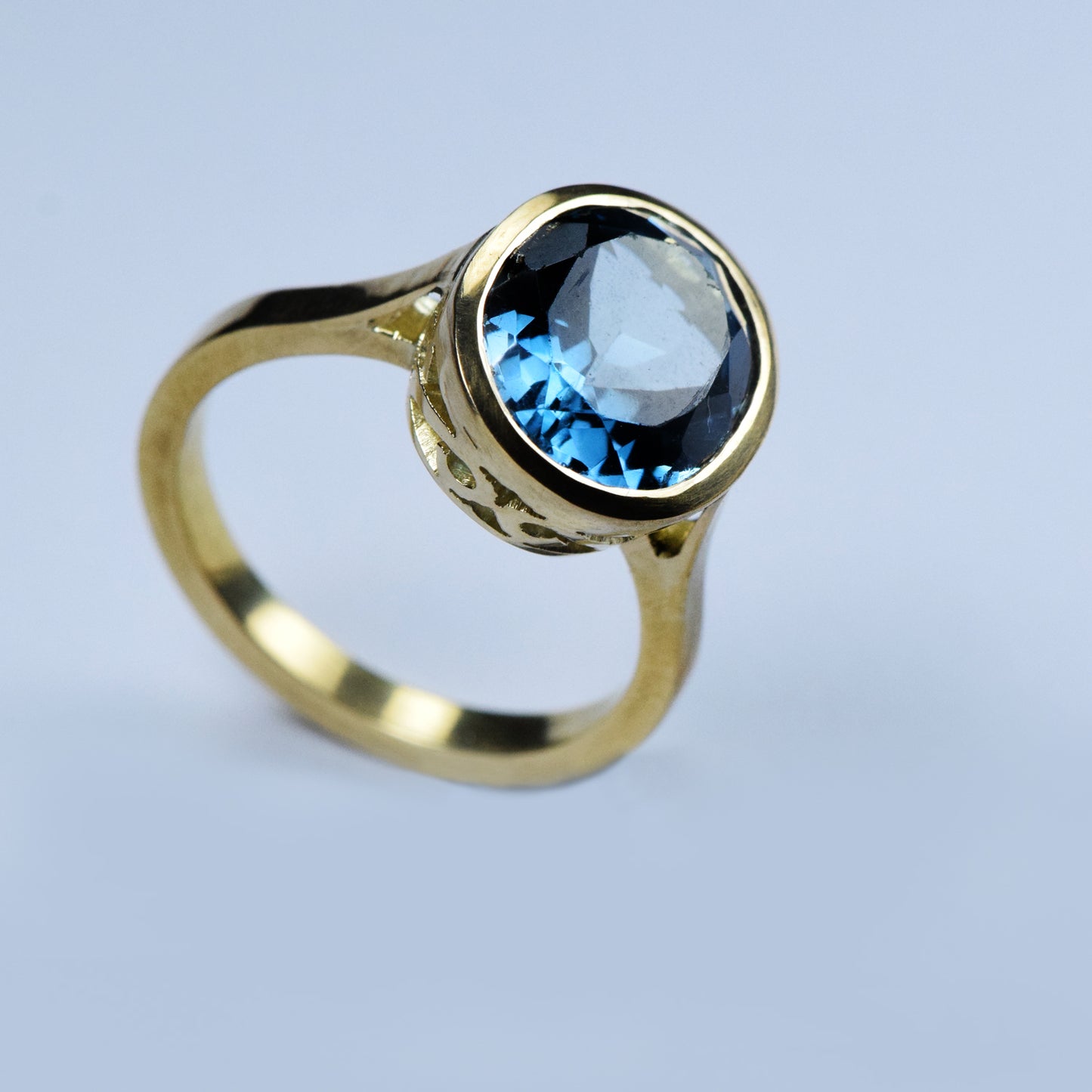 Anillo Lila