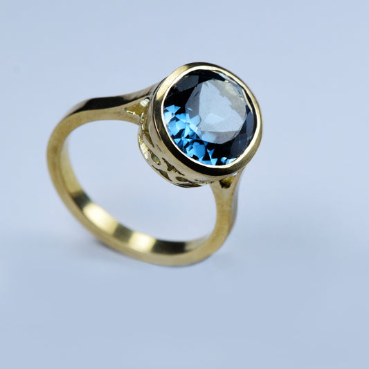 Anillo Lila