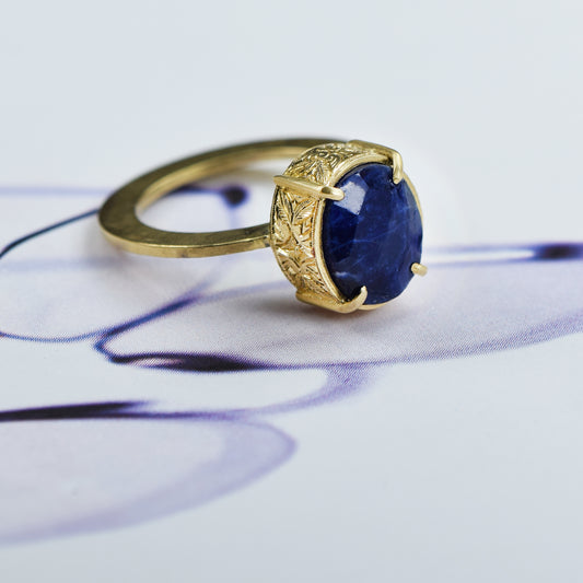 Anillo Celine