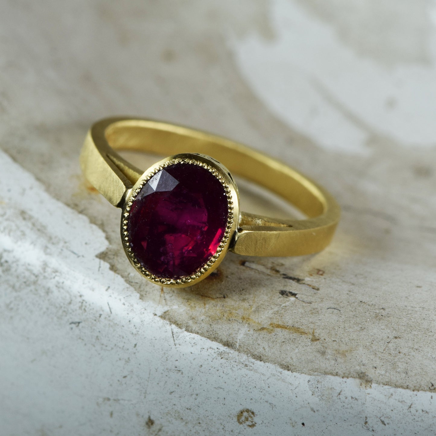 Anillo Delphine