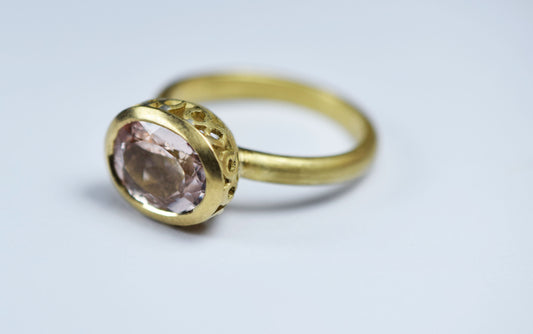 Anillo Joanne