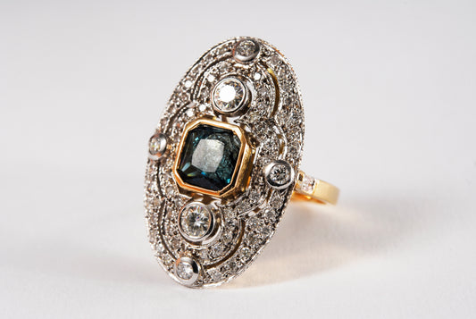 Anillo Elise