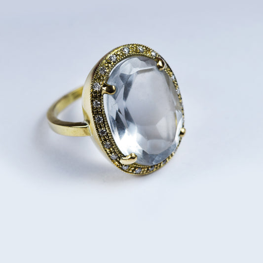 Anillo Julie