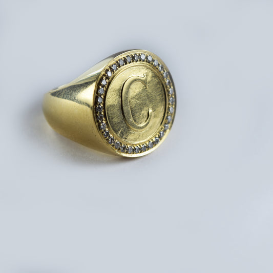 Anillo Bernardette