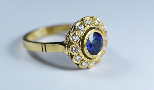 Anillo Sylvie