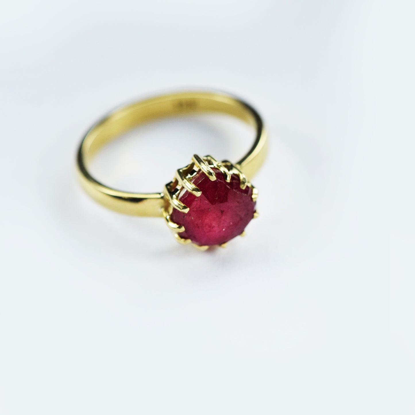 Anillo Neige
