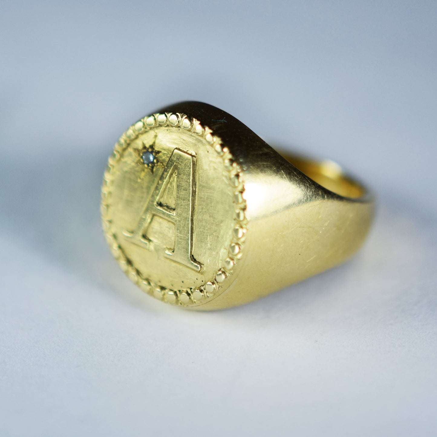 Anillo Sylvaine