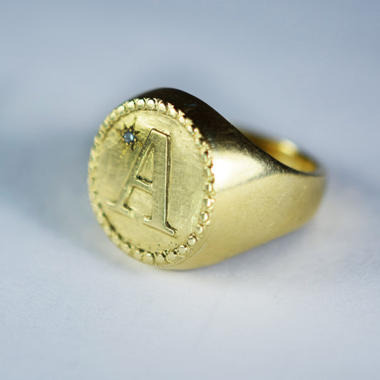 Anillo Sylvaine