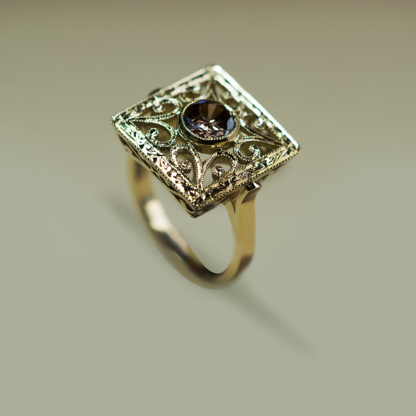 Anillo Veronique