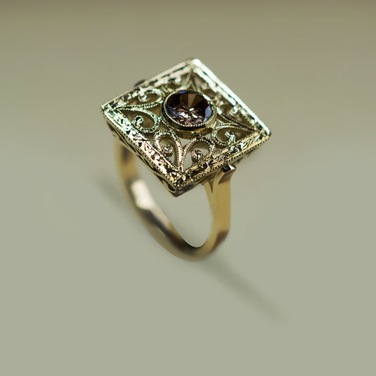 Anillo Veronique