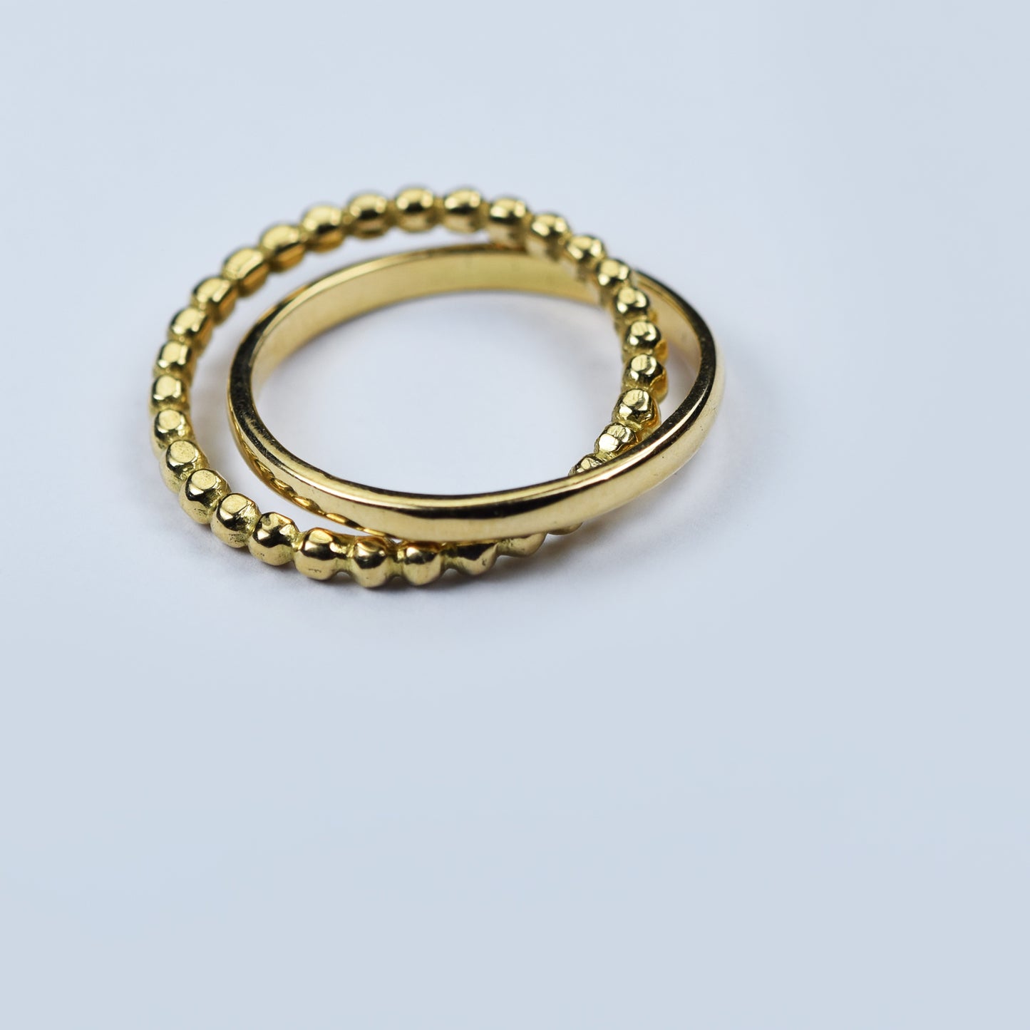 Anillo Double