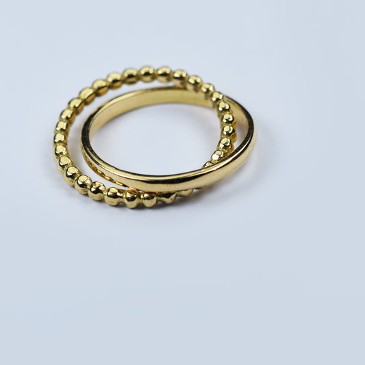 Anillo Double