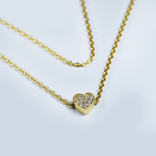 Collar Chevrefeuille