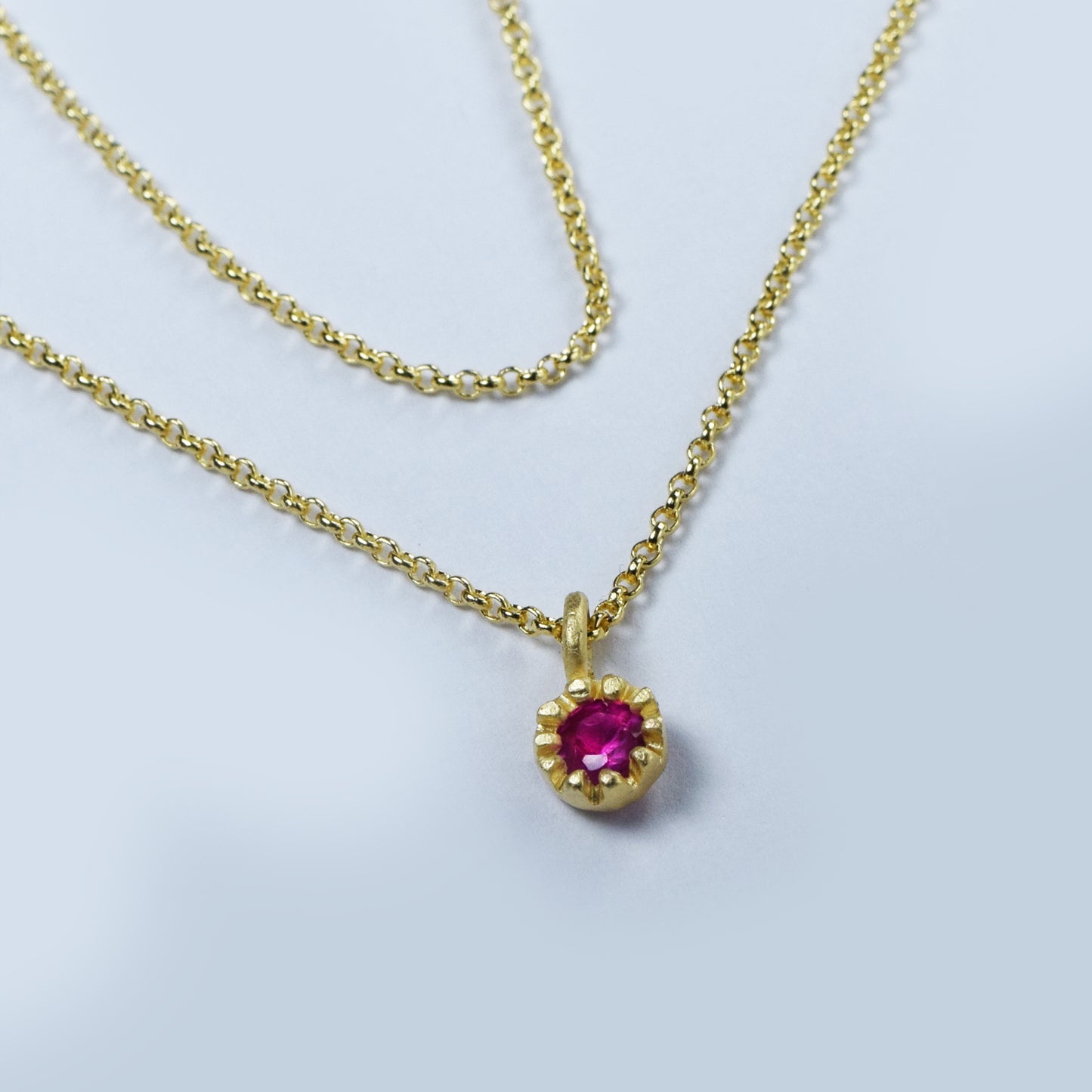Collar Roseau