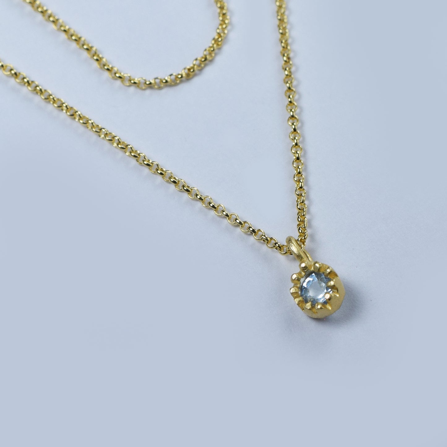 Collar Pivoine
