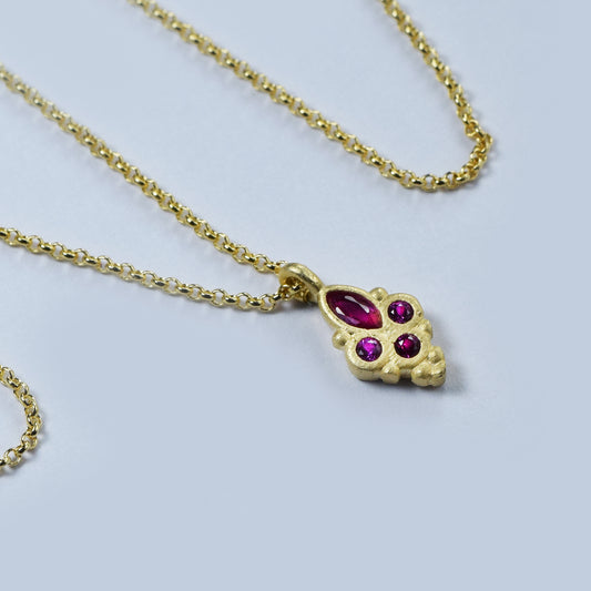 Collar Lilas