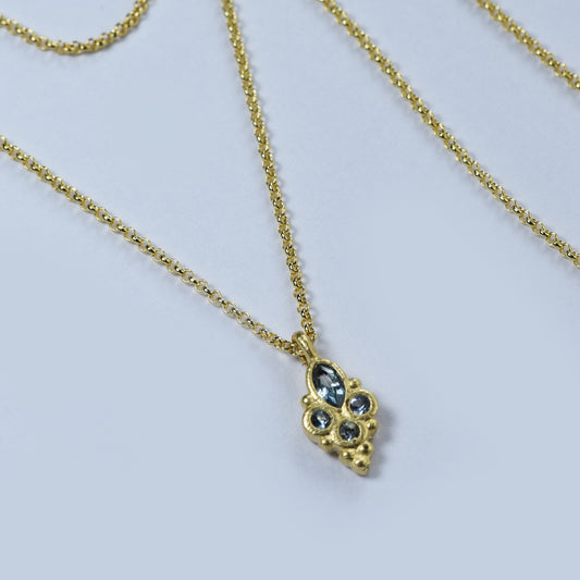 Collar Narcisse